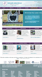 Mobile Screenshot of holmesmemorials.com
